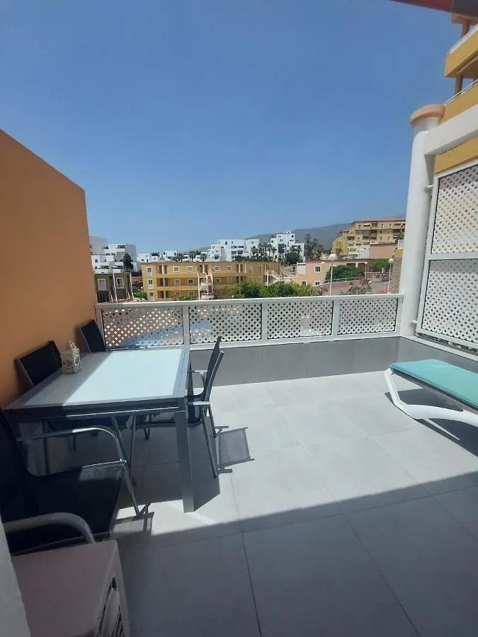 Orlando Luxury Apartament Costa Adeje  Apartamento
