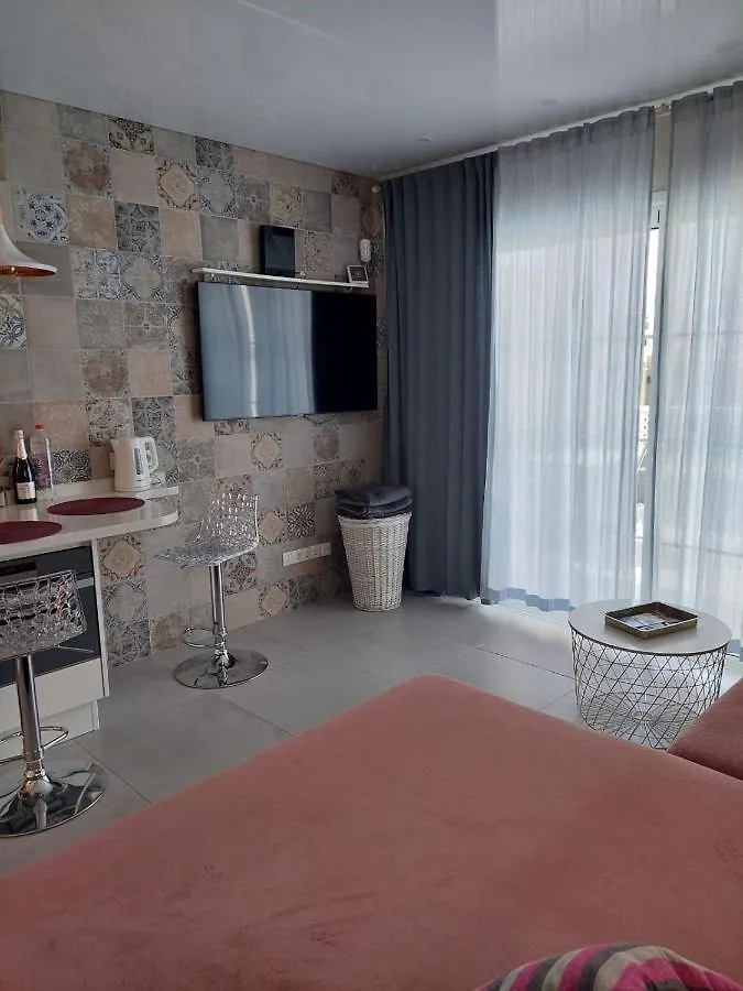 Apartamento Orlando Luxury Apartament Costa Adeje  España