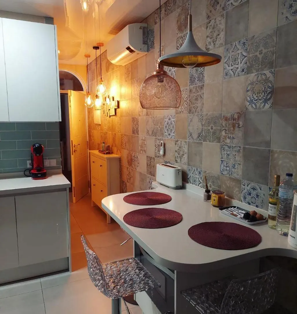 Apartamento Orlando Luxury Apartament Costa Adeje