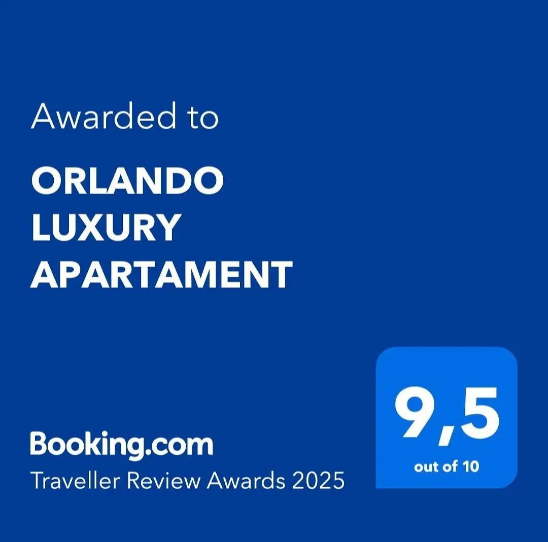 Apartamento Orlando Luxury Apartament Costa Adeje